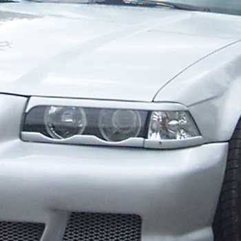 RDX-SCHEINWERFERBLENDEN-SET-BOSER-BLICK-unten-fuer-3er-BMW-E36-COUPE-CABRIO
